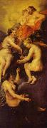 Peter Paul Rubens, The Destiny of Marie de Medici